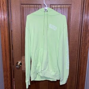 hoodie. bought it and haven’t worn it